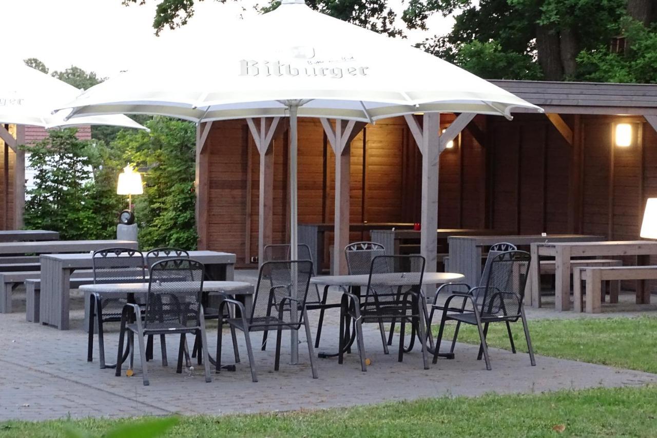 Waldhotel Lingen Buitenkant foto