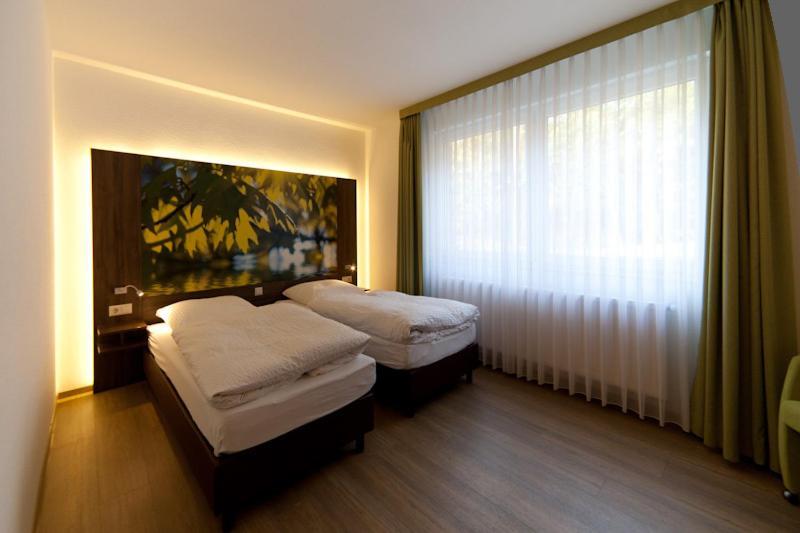 Waldhotel Lingen Kamer foto