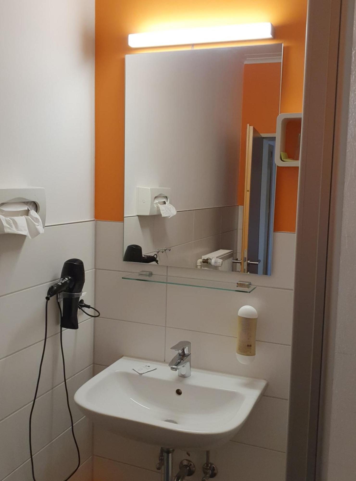 Waldhotel Lingen Buitenkant foto