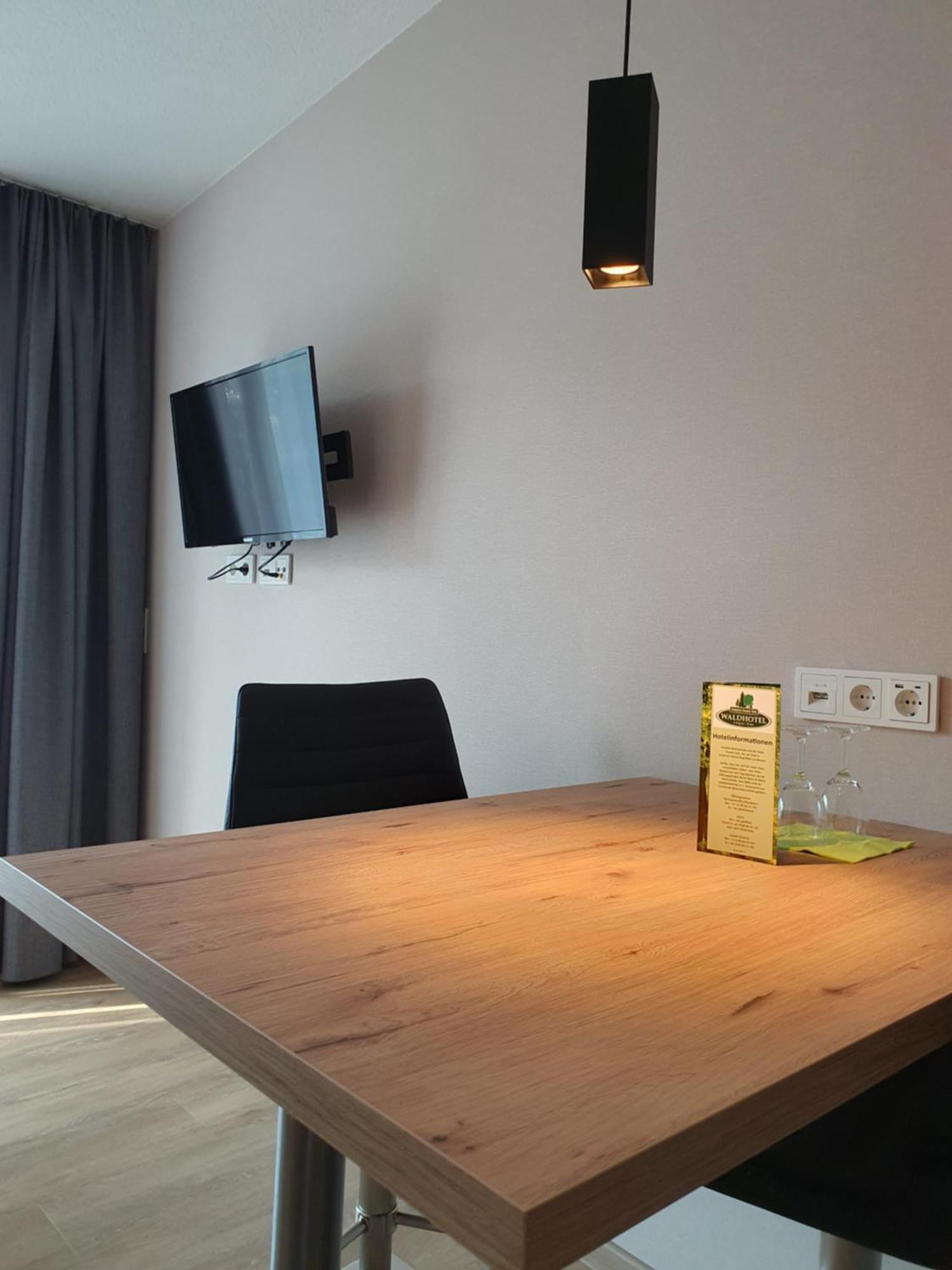 Waldhotel Lingen Buitenkant foto
