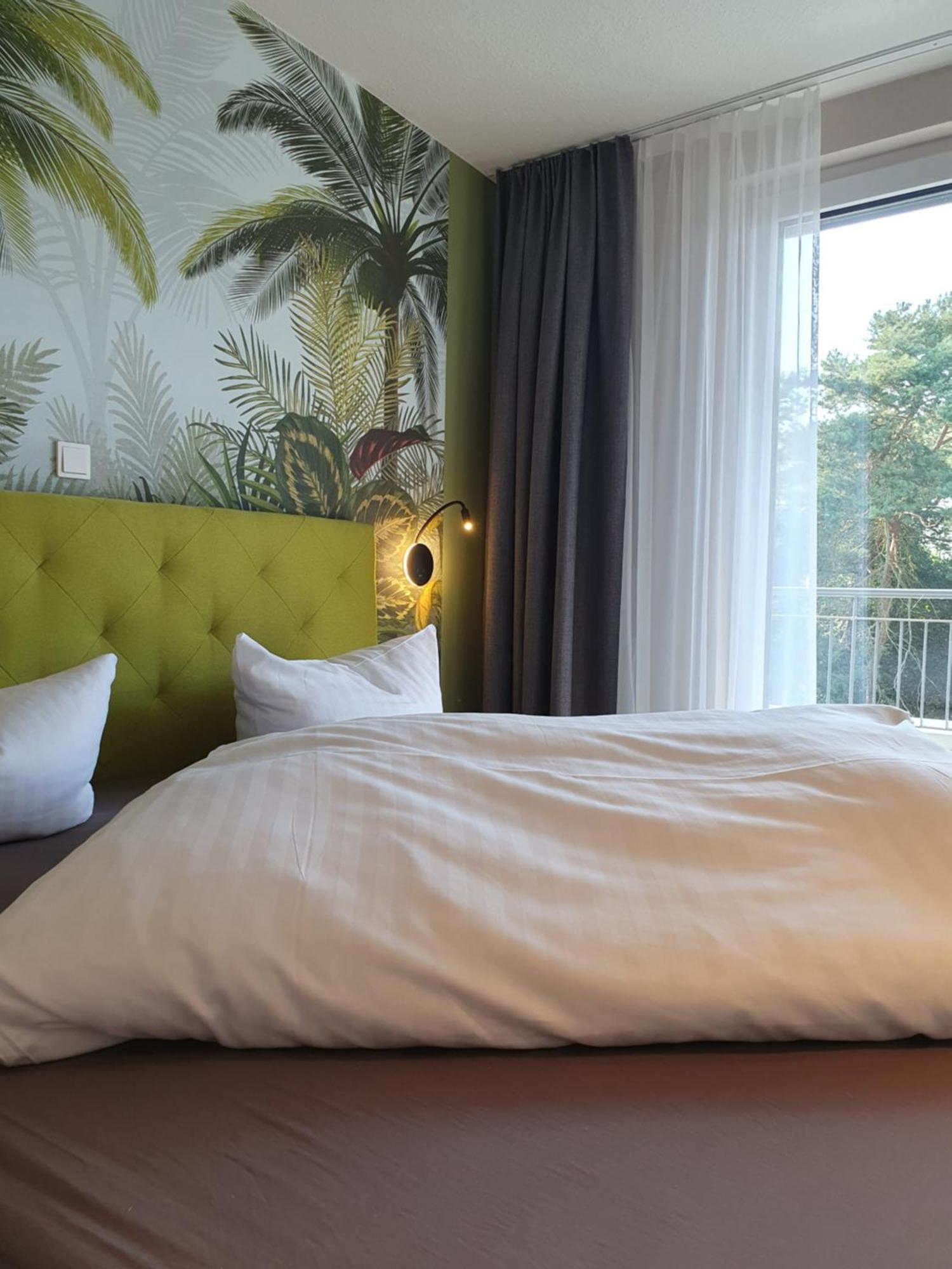 Waldhotel Lingen Buitenkant foto