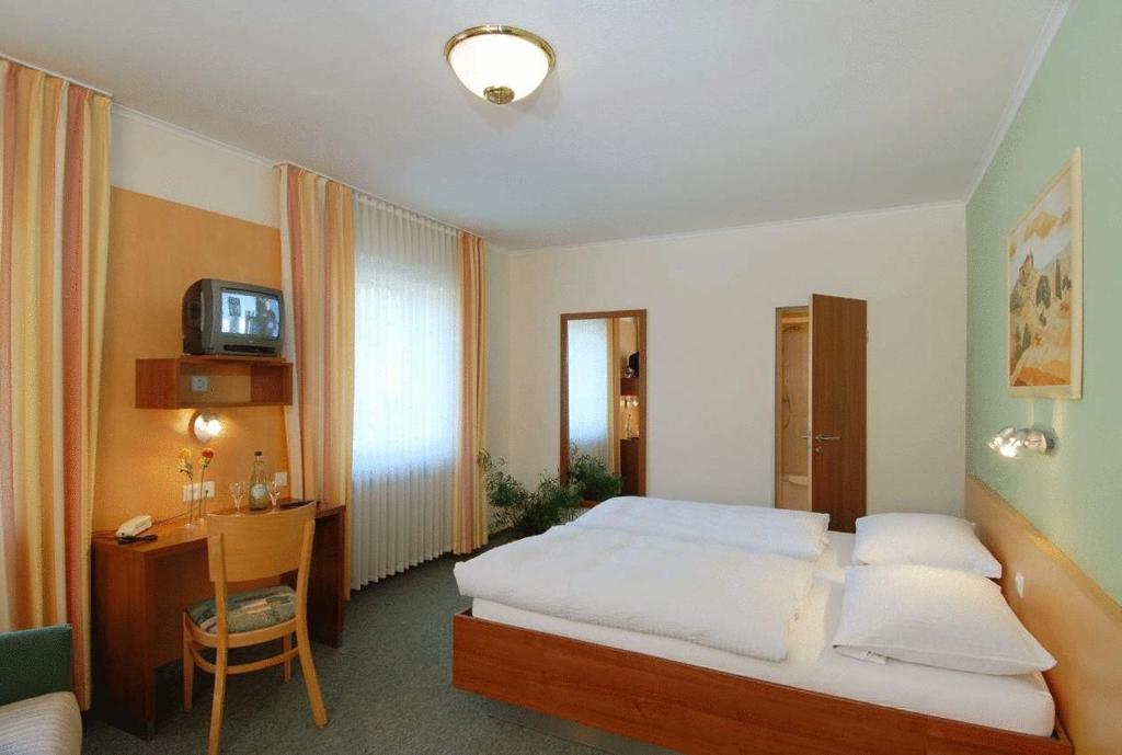 Waldhotel Lingen Kamer foto