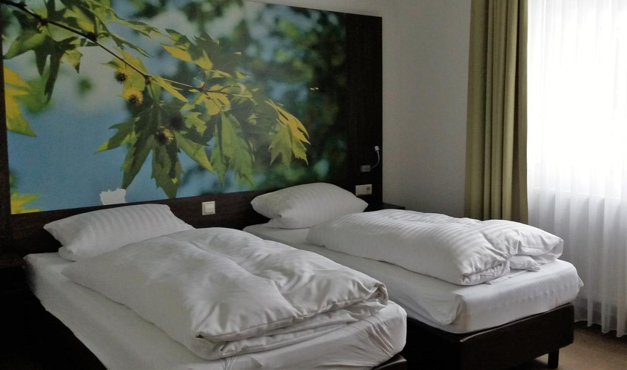Waldhotel Lingen Buitenkant foto