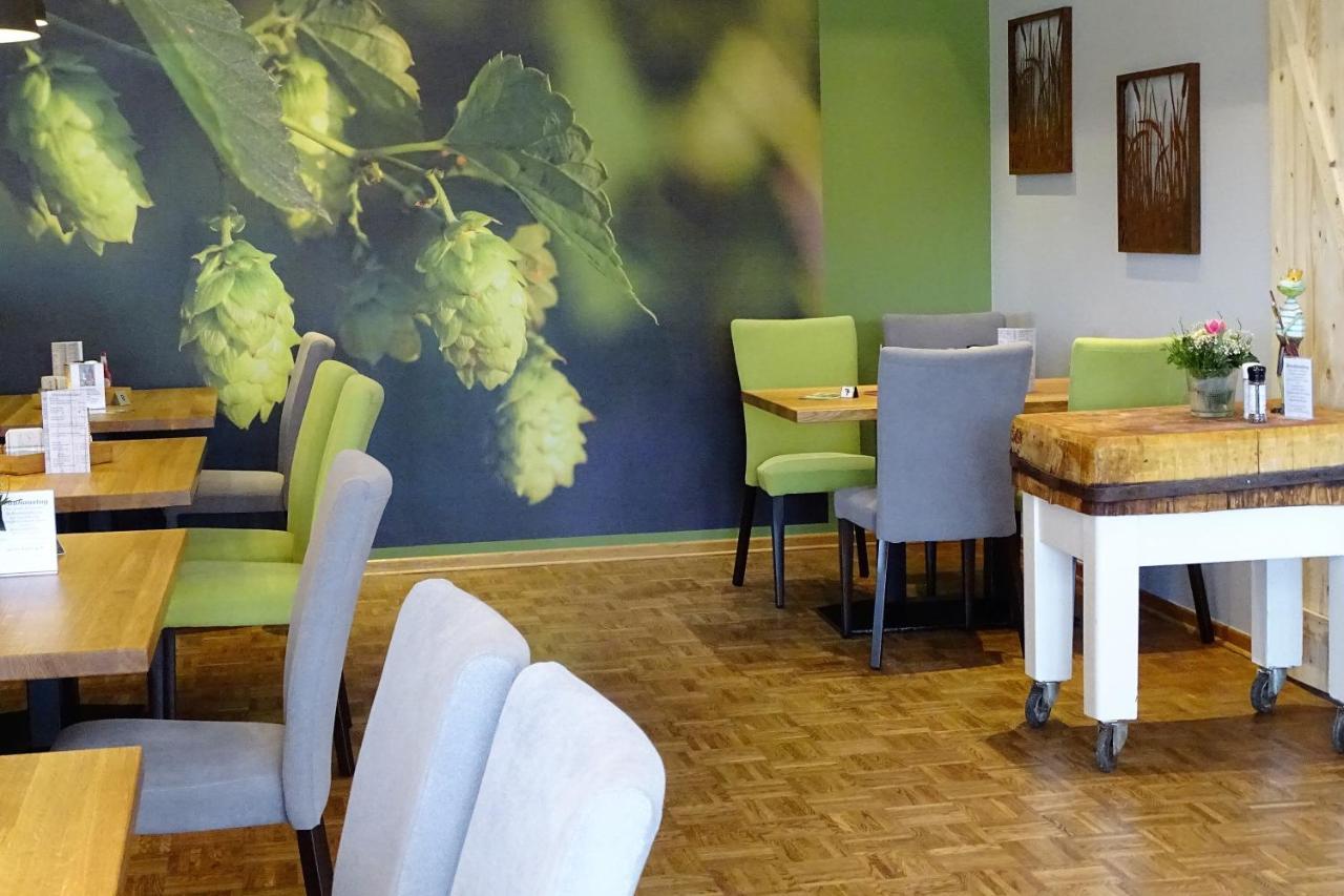 Waldhotel Lingen Buitenkant foto