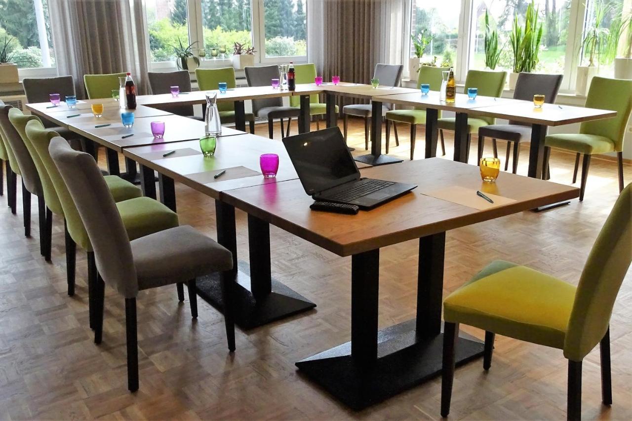Waldhotel Lingen Buitenkant foto