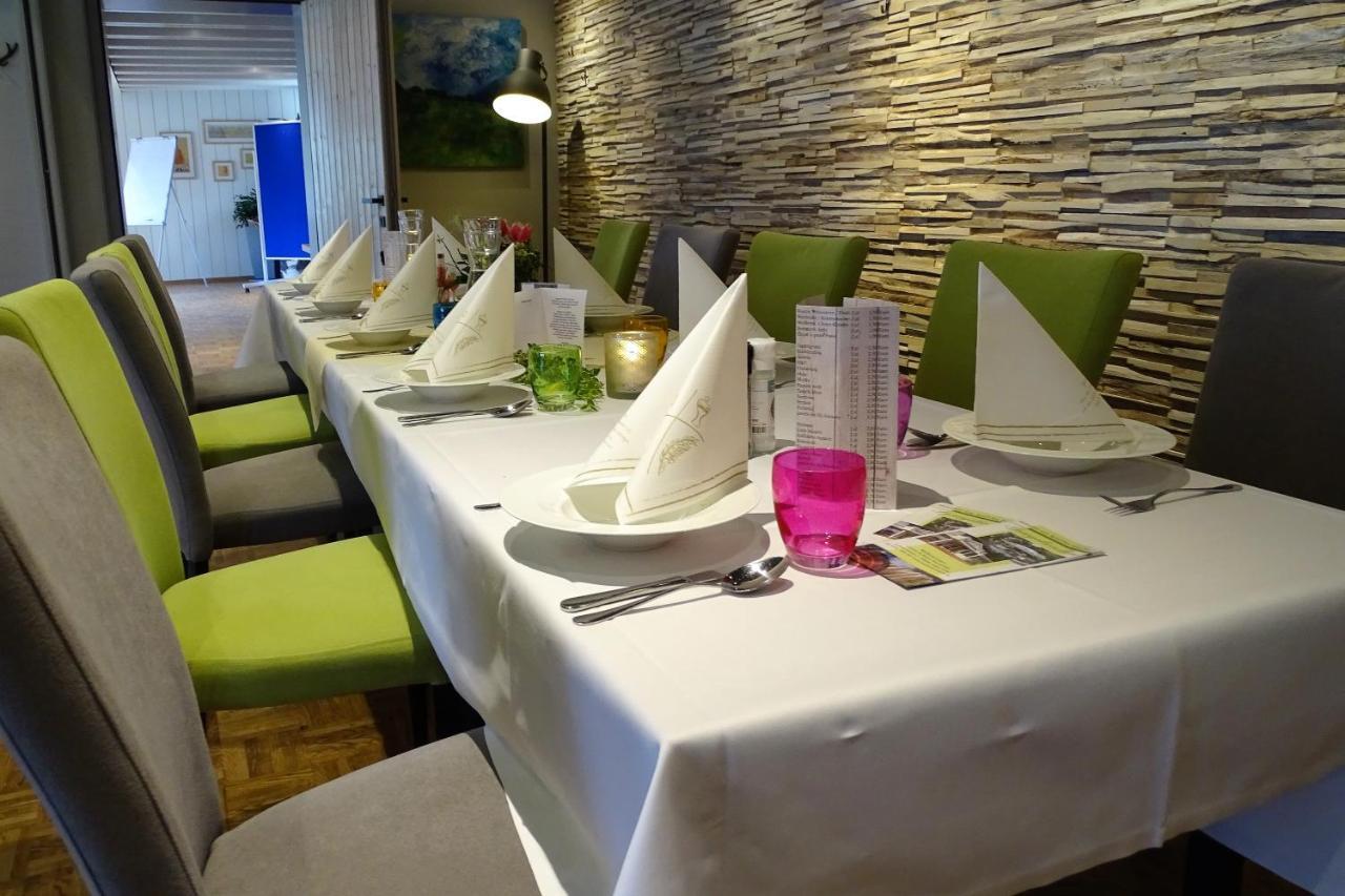 Waldhotel Lingen Buitenkant foto